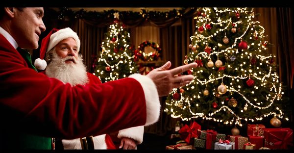 Compagnie spectacle de noël : des moments enchanteurs à partager