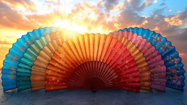 Éventails personnalisés : boostez votre marque cet été