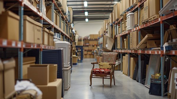 Trouvez votre garde-meuble idéal chez monsieur stock